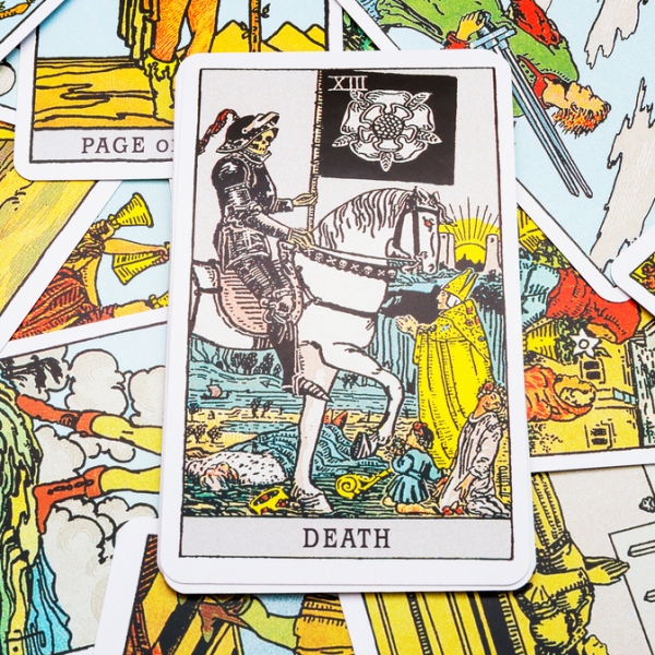 A “Morte” no Tarot